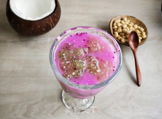 Coconut Milk Sago recipe