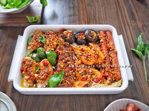 Family Really Fragrant Barbecue ~ Really Fragrant Barbecue Sauce recipe