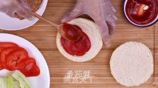 Delicious Chinese Pork Chop Bun recipe
