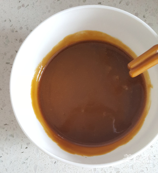 Brown Sugar Sesame Sauce recipe