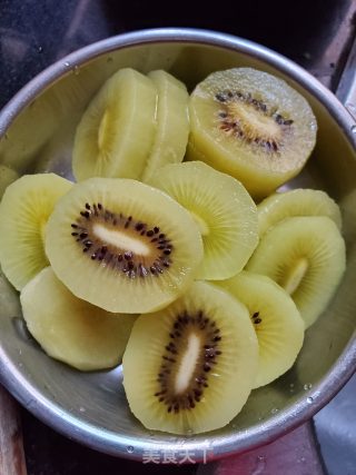 Kiwi Juice recipe