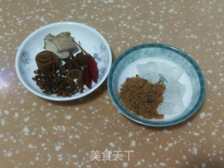 Braised Pork with Radish recipe
