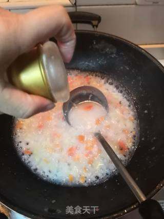 Carrot and Potato Porridge recipe