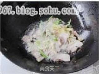 【homemade Tofu Skin with Hot Peppers】 recipe