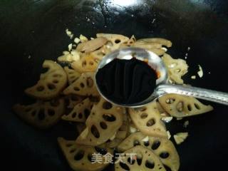 Cold Lotus Root recipe