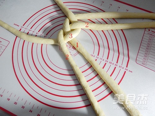 Garland Bread recipe