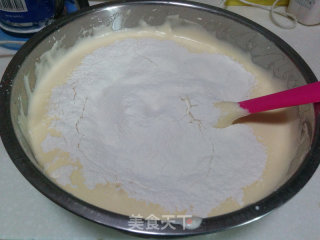 【honey Sponge Cake】——with Full of Childhood Memories recipe