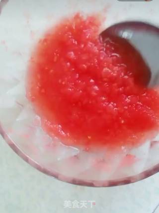 Fancy Tomato Crisp recipe
