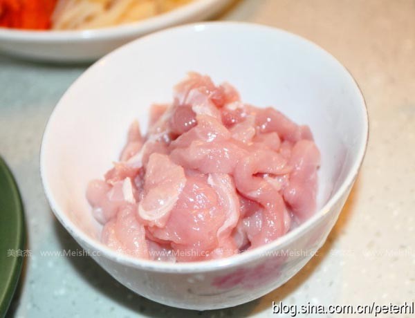 Yuxiang Pork recipe