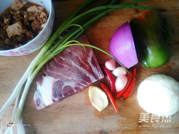 Saozi Noodles recipe