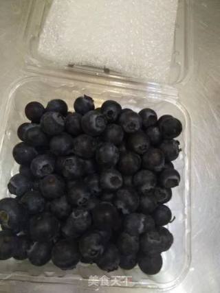 Blueberry Salad recipe
