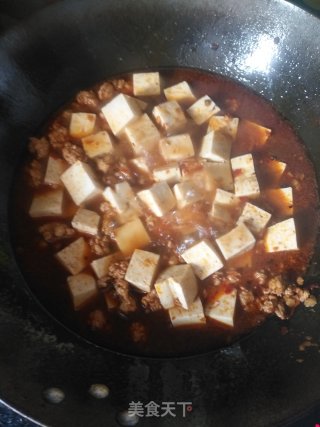 Mapo Tofu recipe