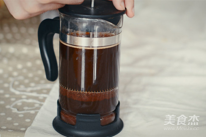 Simple and Pure American Coffee recipe