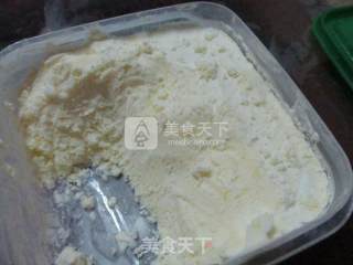 White Chocolate Ice Cream recipe