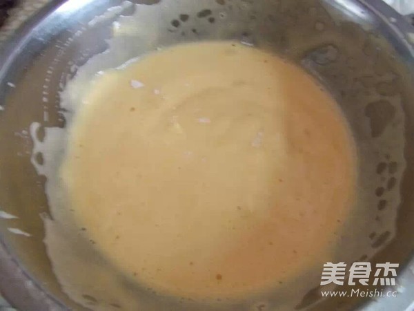 Rice Cooker Chocolate Cream Cake recipe