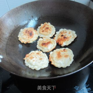 Scallion Fish Pancakes recipe