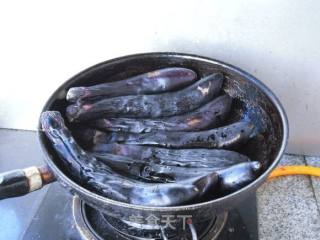 Braised Eggplant in Soy Sauce recipe