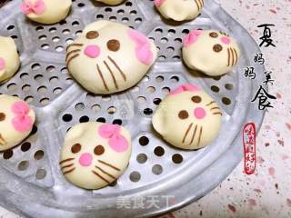 Hello Kitty Brown Sugar Bag recipe