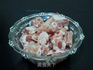 Pastoral Pork Ribs Soup recipe