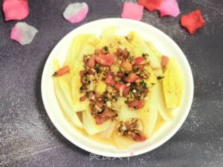 Boiled Chinese Cabbage recipe