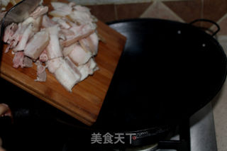 Stir-fried Twice-cooked Pork with Pepper recipe