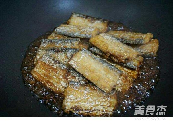 Secret Braised Hairtail recipe