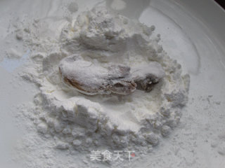 Fried Oysters recipe