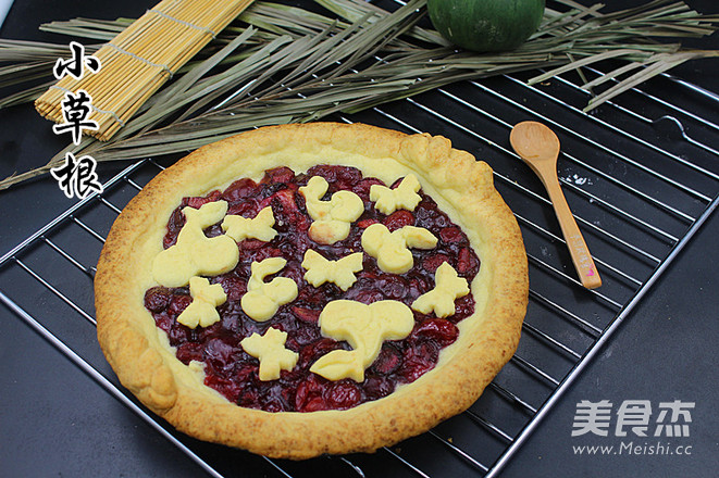 Cherry Pie recipe