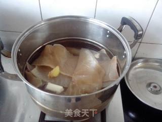 Pickled Pepper Pork Skin recipe