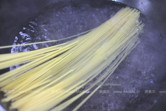 Fushou Ankang Pasta recipe