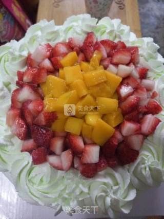 Fruit Cake recipe