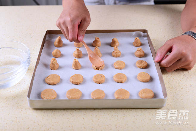 Peanut Butter Cookies recipe