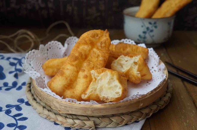 Homemade Fried Fritters recipe