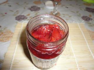 Cherry Sauce recipe