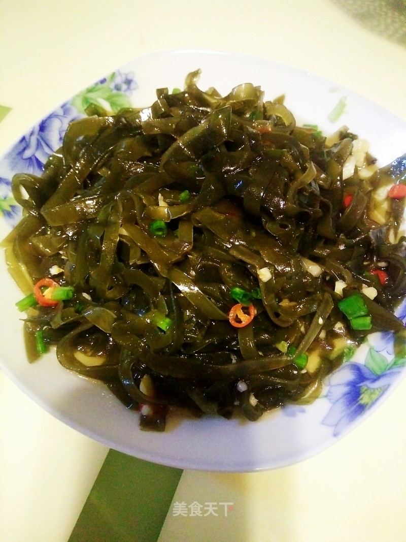Kelp Salad recipe
