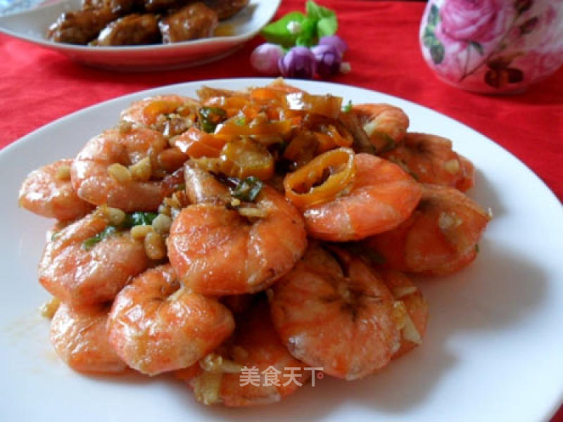 Crispy Shrimp recipe