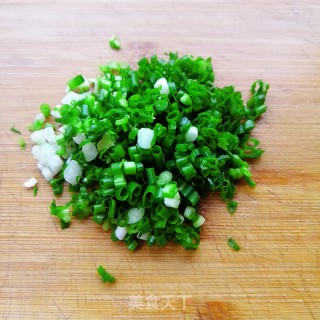 Enoki Mushroom with Garlic recipe