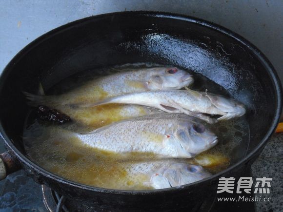 Stewed Osmanthus Fish recipe