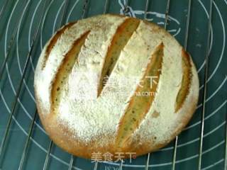 Tuscan Bread recipe