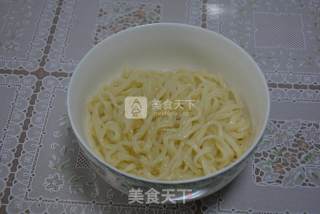 Topping Noodles recipe