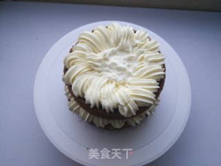 #柏翠大赛#coco Chiffon Cream Cake recipe