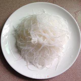 Steamed Shrimp with Garlic Vermicelli recipe