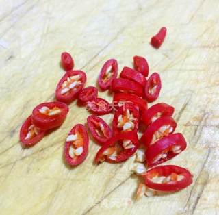 Rouge Fan Buckle recipe