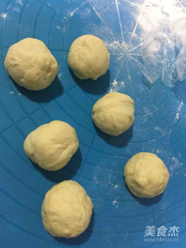 Sunflower Bean Paste Buns recipe