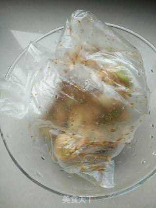 Crispy Fried Chicken Wings recipe