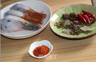 Spicy Duck Head recipe