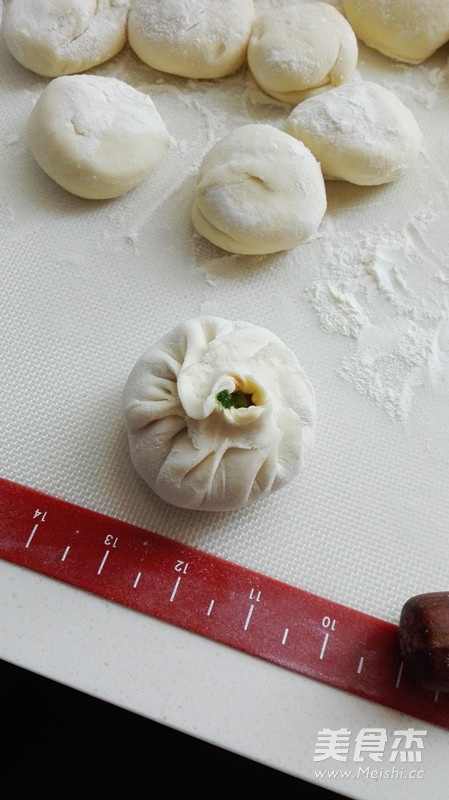 Cauliflower Buns recipe