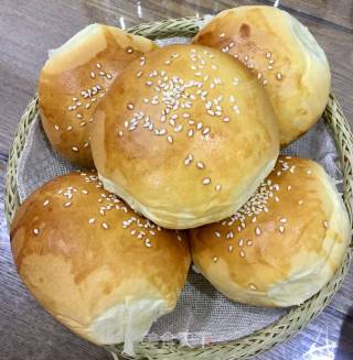 Honey Bread recipe