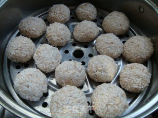 Pearl Balls recipe