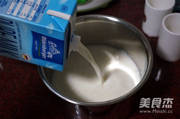 Guangdong Freshly Brewed Silky Yogurt recipe